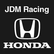JDM Racing och Honda – verkstadens gamla skylt